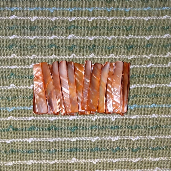 Shell Bracelet from the Mediterranean Sea - Picture 2 of 4